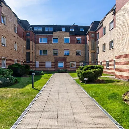Venti Orlowo 27 Apartmán Gdyně